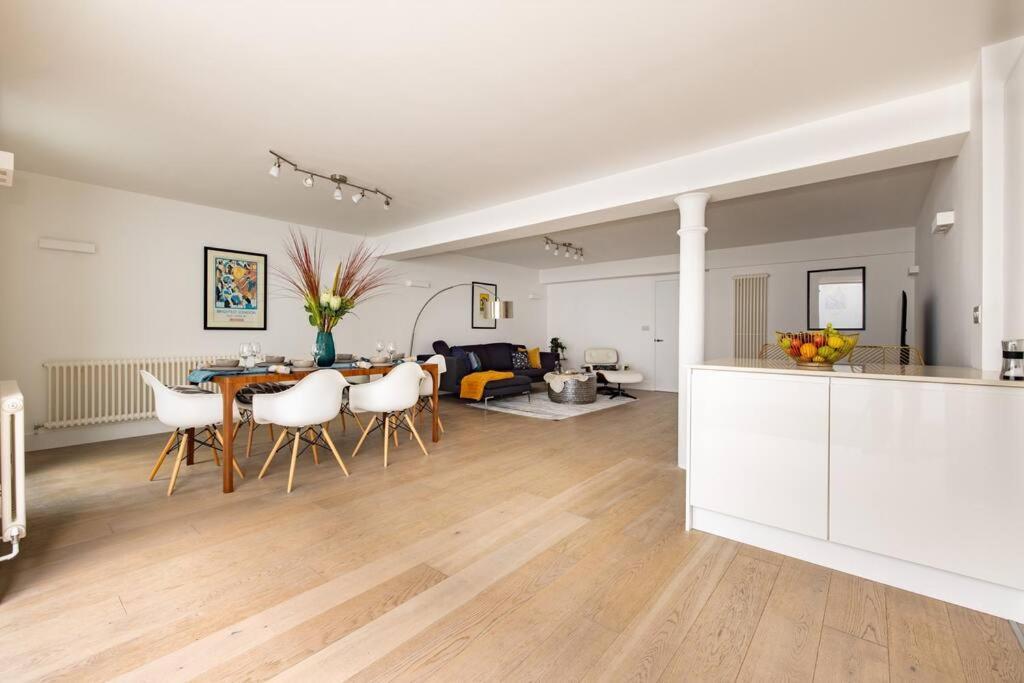 Wild Roses Serviced Apartments - Borough Лондон Экстерьер фото