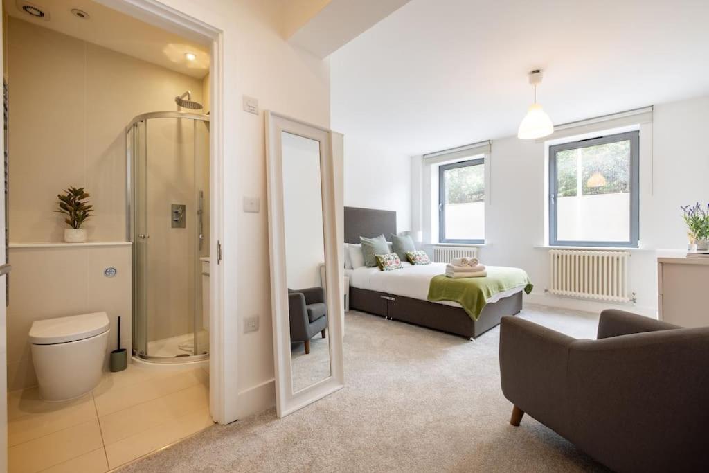 Wild Roses Serviced Apartments - Borough Лондон Экстерьер фото