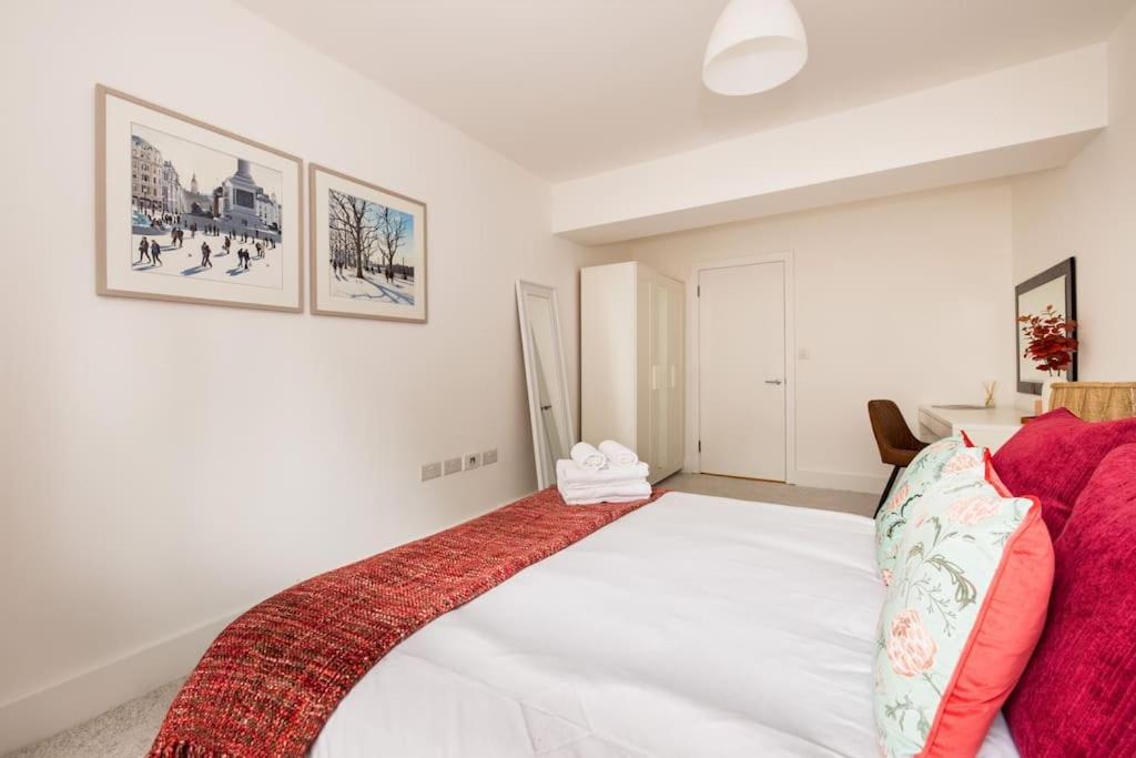 Wild Roses Serviced Apartments - Borough Лондон Экстерьер фото